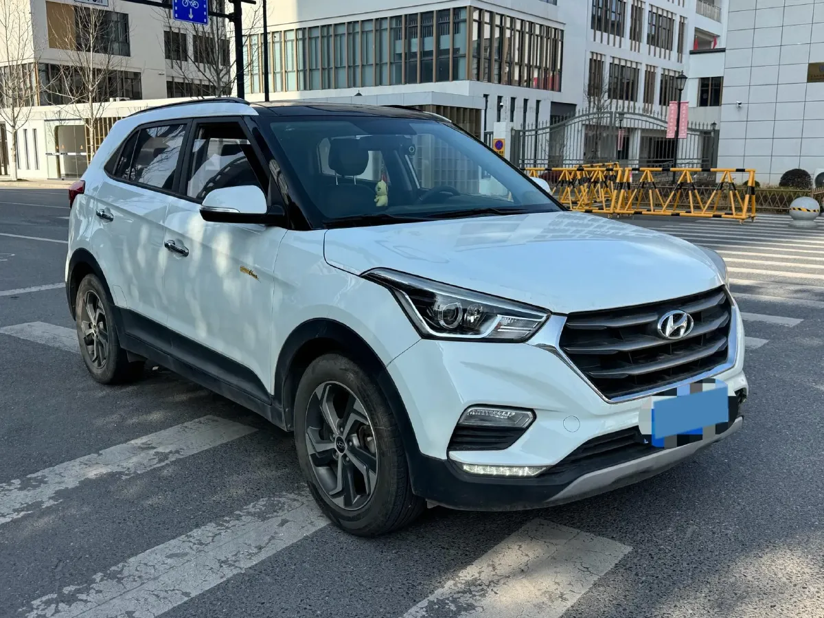 2019 Hyundai ix25 1.6L 125HP L4 6AT,autocango,china used car exporter,china ev exporter,chinese used car exporter,chinese used ev exporter