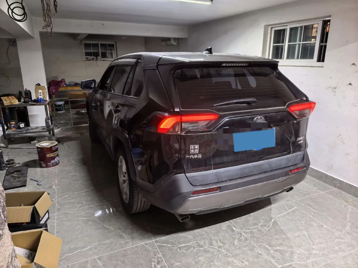 2020 Toyota RAV4 2.0L 171HP L4 CVT,autocango,china used car exporter,china ev exporter,chinese used car exporter,chinese used ev exporter