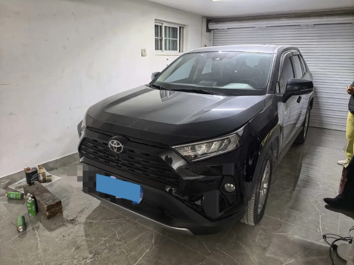 2020 Toyota RAV4 2.0L 171HP L4 CVT,autocango,china used car exporter,china ev exporter,chinese used car exporter,chinese used ev exporter