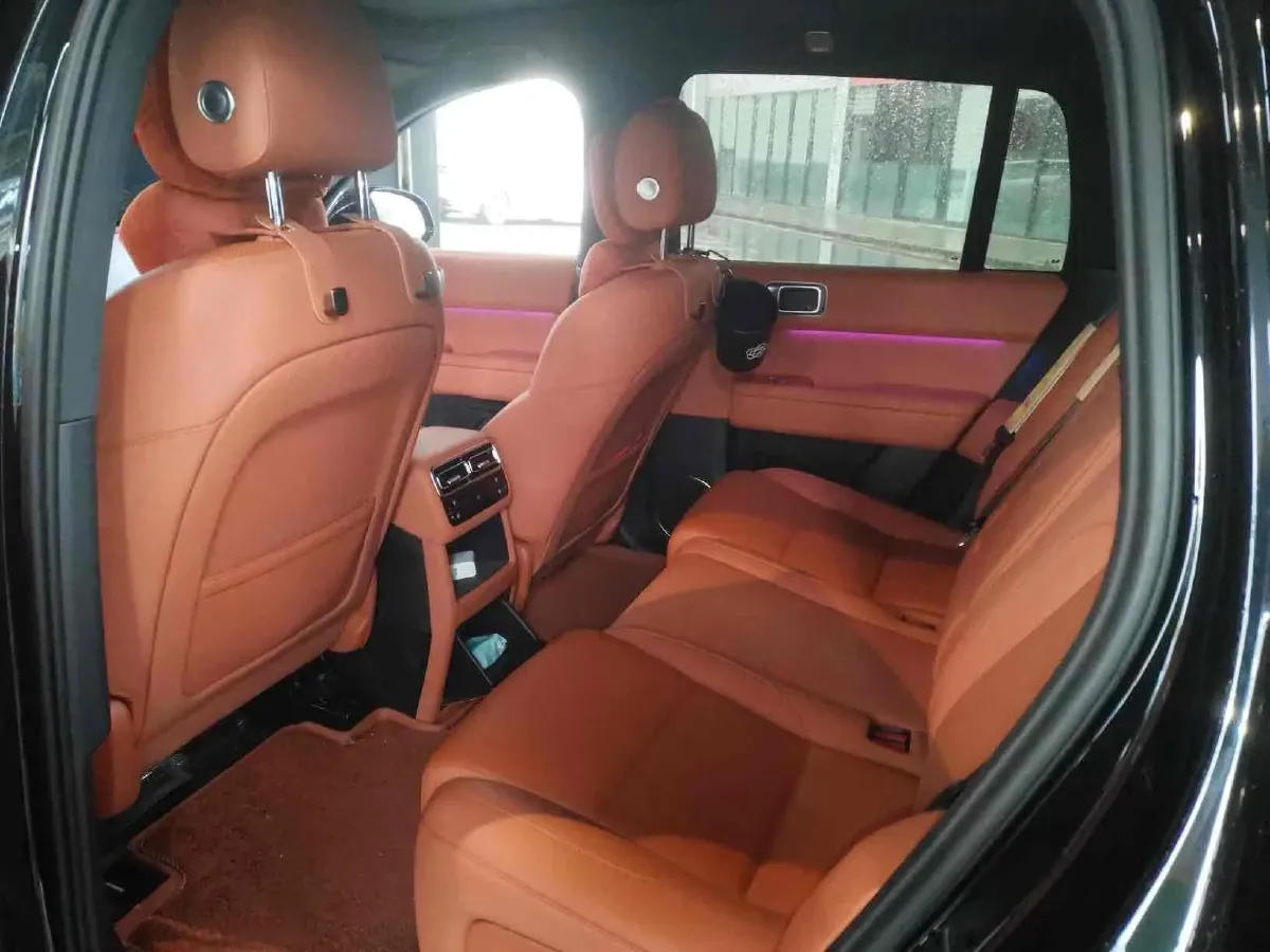 2024 Li L6 Range Extended 154HP L4 REEV 36.8KWH,autocango,china used car exporter,china ev exporter,chinese used car exporter,chinese used ev exporter