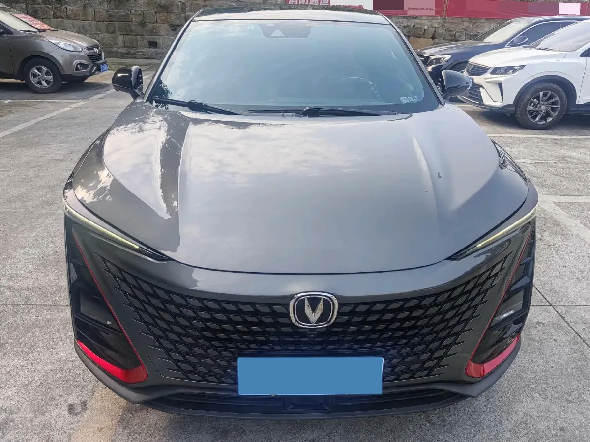 2020 ChangAn UNI-T 1.5T 180HP L4 7DCT,autocango,china used car exporter,china ev exporter,chinese used car exporter,chinese used ev exporter