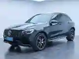 2022 Mercedes-Benz GLC AMG 3.0T 390HP V6 9AT