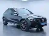 2022 Mercedes-Benz GLC AMG 3.0T 390HP V6 9AT