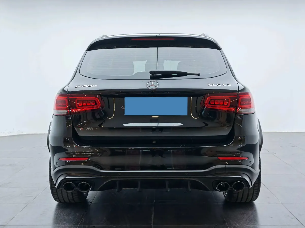 2022 Mercedes-Benz GLC AMG 3.0T 390HP V6 9AT,autocango,china used car exporter,china ev exporter,chinese used car exporter,chinese used ev exporter