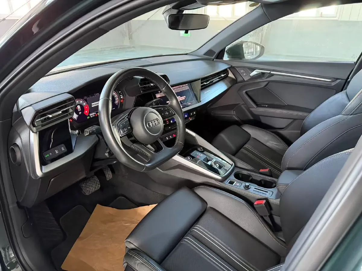 2021 Audi A3 1.4T 150HP L4 7DCT,autocango,china used car exporter,china ev exporter,chinese used car exporter,chinese used ev exporter