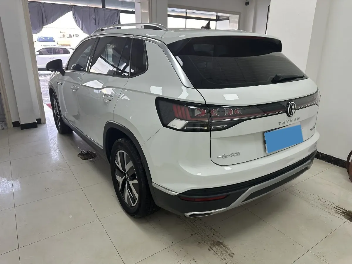 2023 Volkswagen Tayron 1.4T 150HP L4 7DCT,autocango,china used car exporter,china ev exporter,chinese used car exporter,chinese used ev exporter
