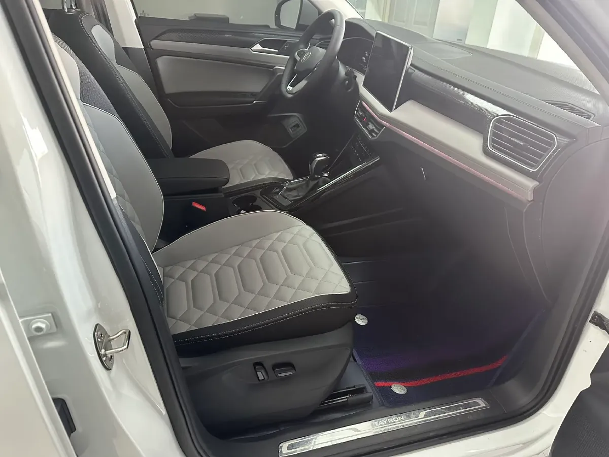 2023 Volkswagen Tayron 1.4T 150HP L4 7DCT,autocango,china used car exporter,china ev exporter,chinese used car exporter,chinese used ev exporter