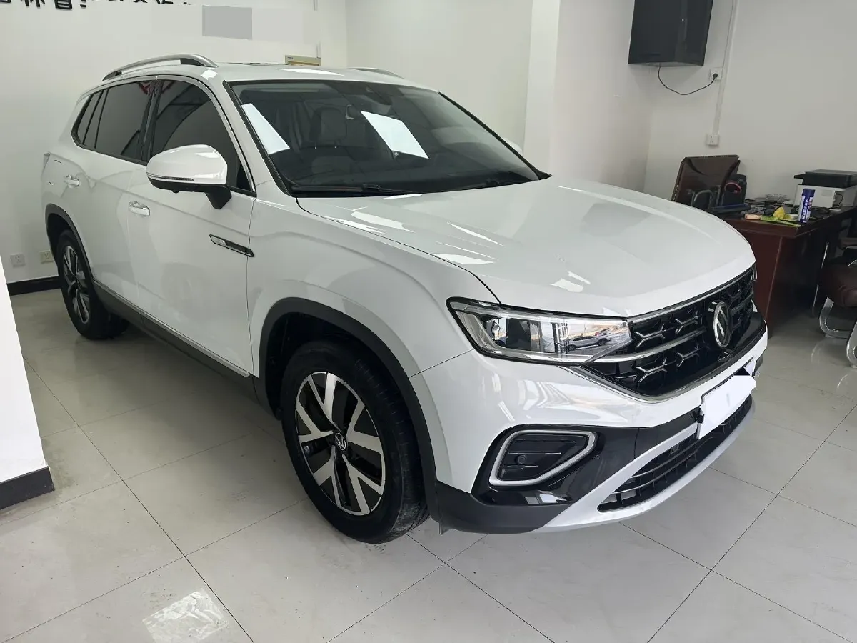 2023 Volkswagen Tayron 1.4T 150HP L4 7DCT,autocango,china used car exporter,china ev exporter,chinese used car exporter,chinese used ev exporter