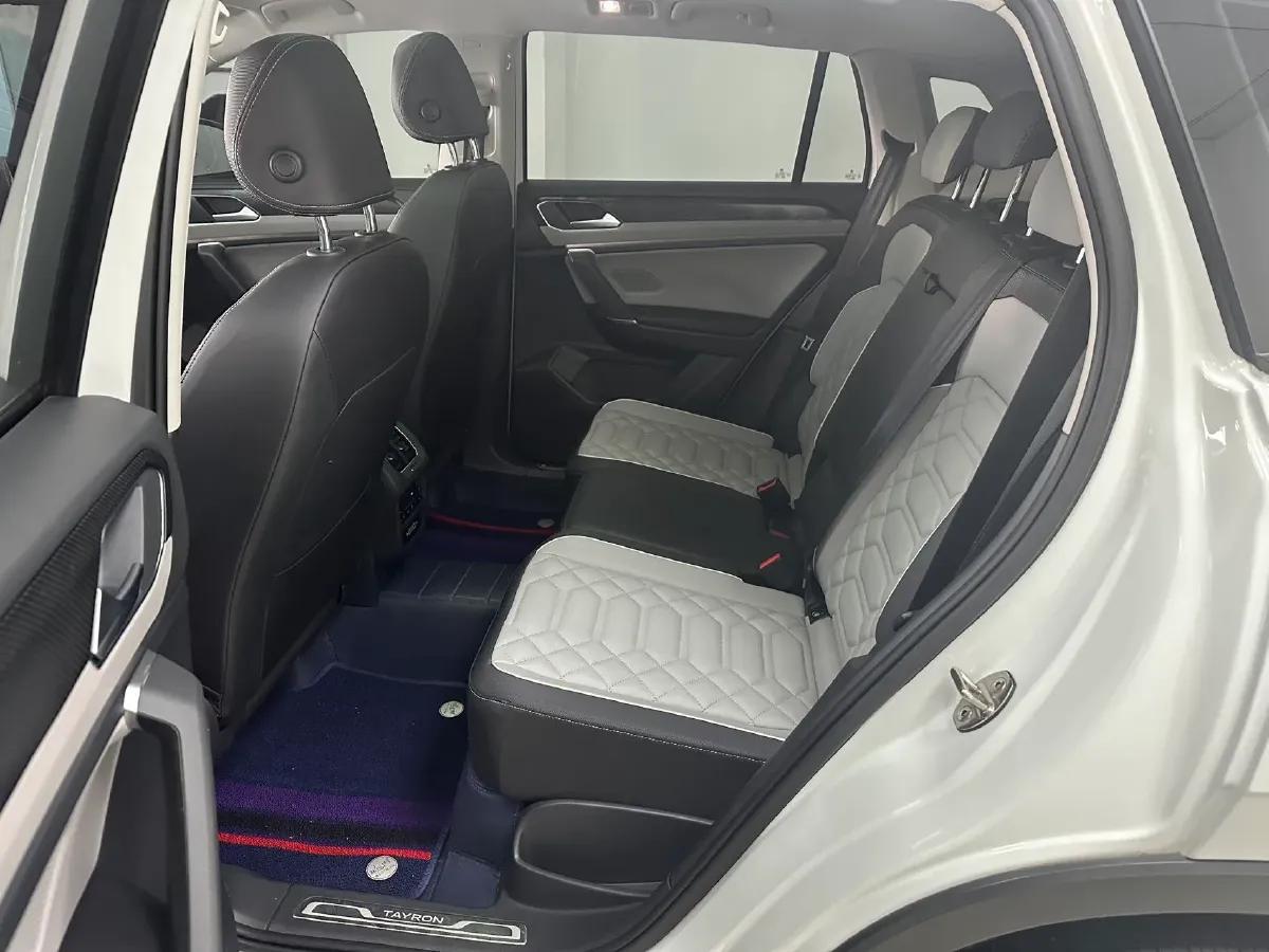 2023 Volkswagen Tayron 1.4T 150HP L4 7DCT,autocango,china used car exporter,china ev exporter,chinese used car exporter,chinese used ev exporter