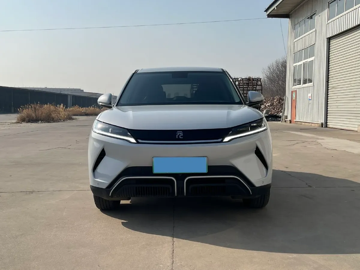 2024 BYD YuanUP BEV 45.12KWH,autocango,china used car exporter,china ev exporter,chinese used car exporter,chinese used ev exporter