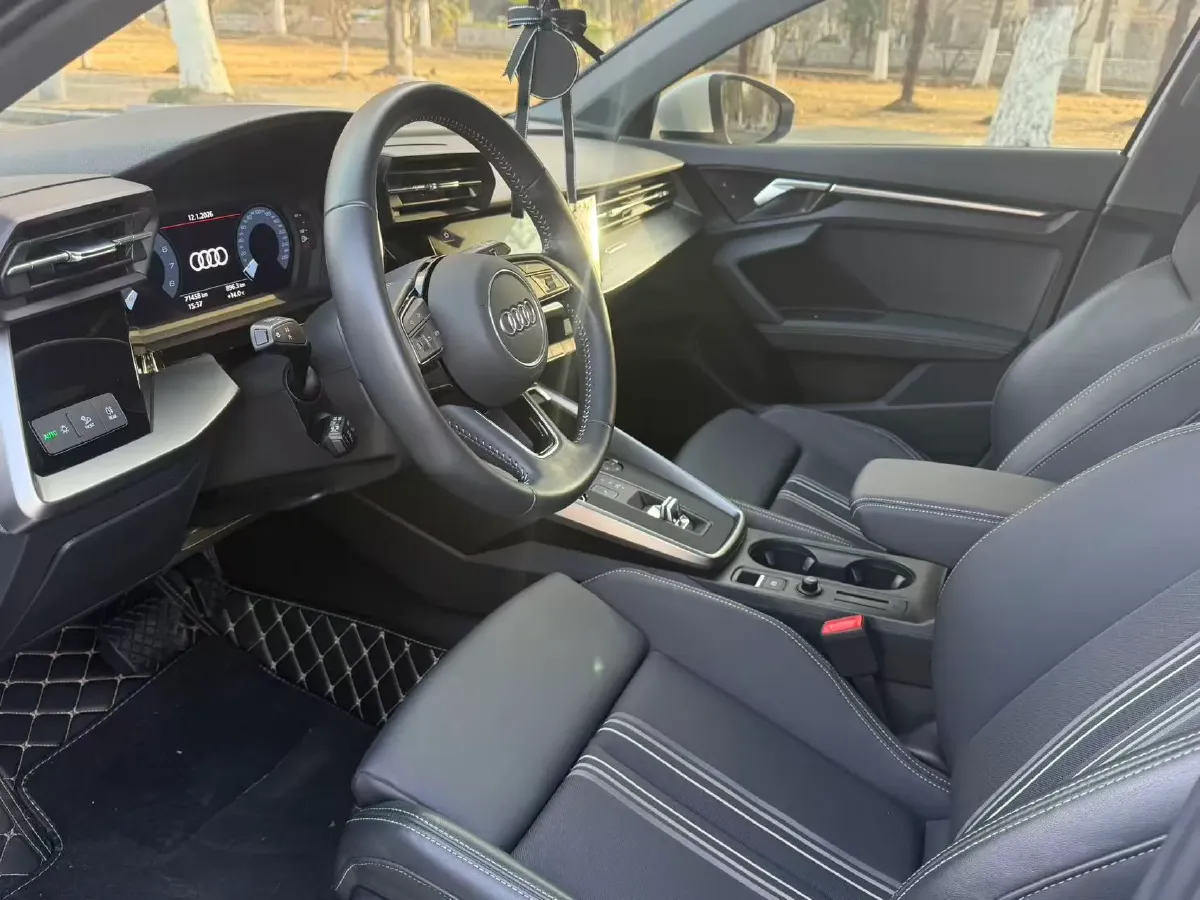 2022 Audi A3 1.4T 150HP L4 7DCT,autocango,china used car exporter,china ev exporter,chinese used car exporter,chinese used ev exporter