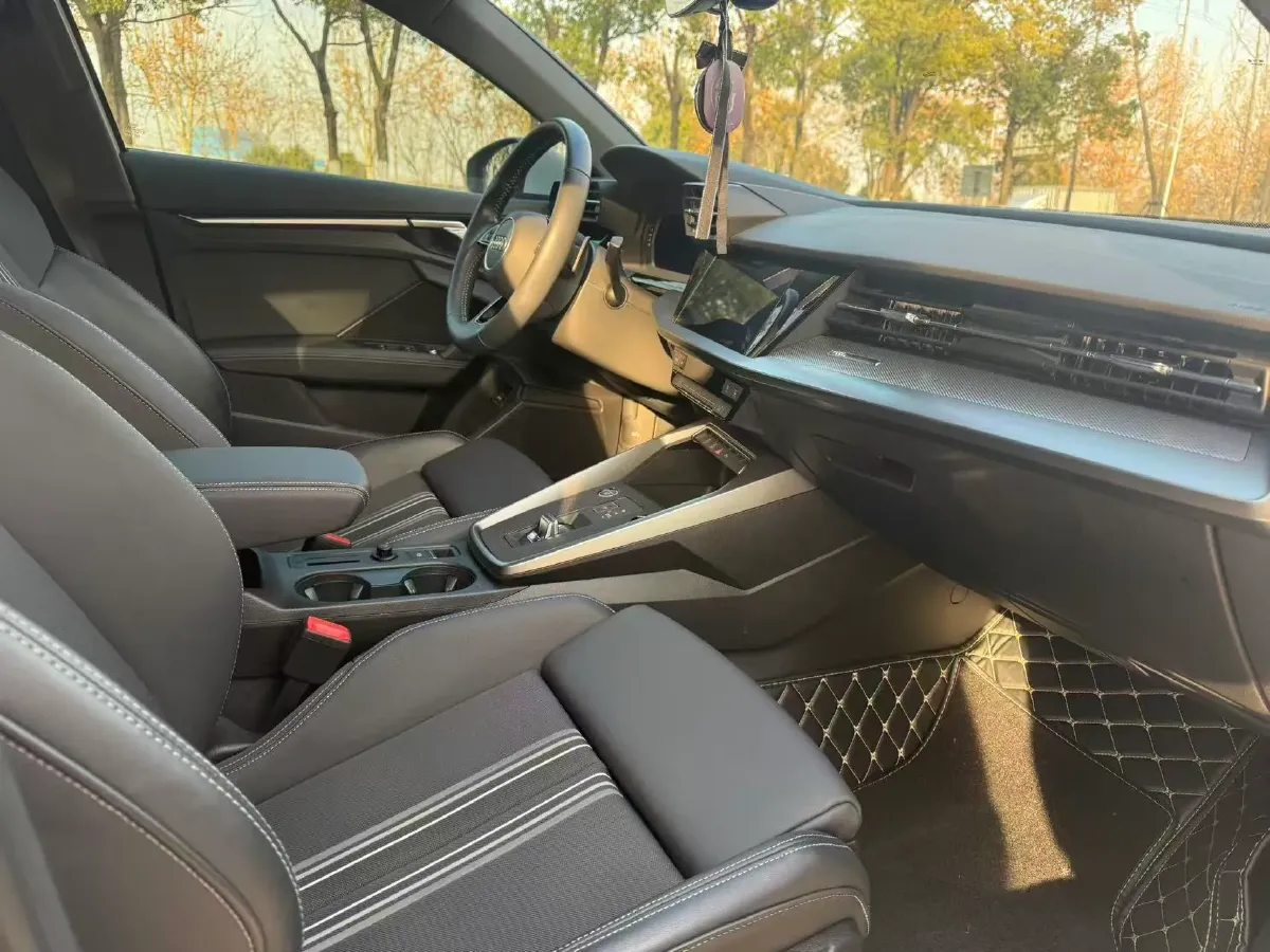 2022 Audi A3 1.4T 150HP L4 7DCT,autocango,china used car exporter,china ev exporter,chinese used car exporter,chinese used ev exporter