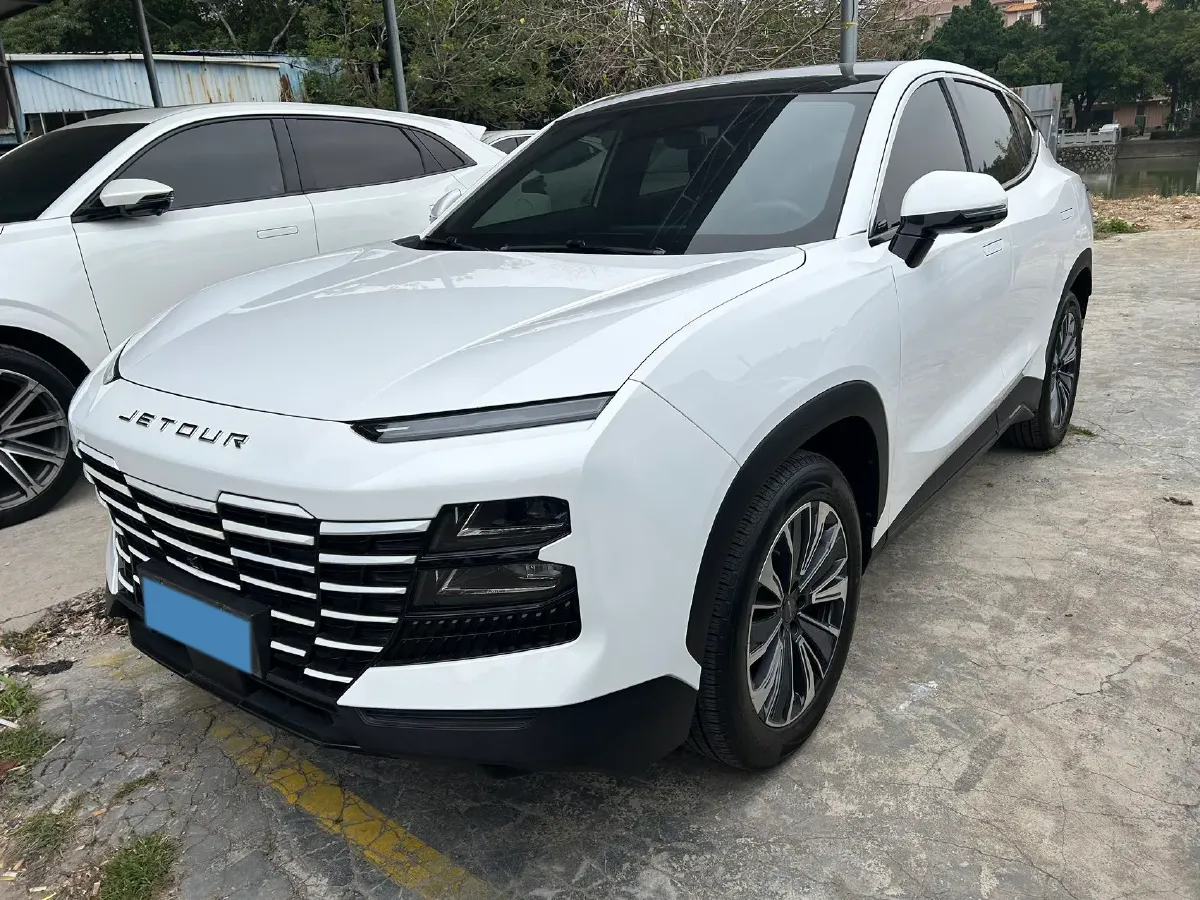 2022 Jetour DASHING 1.6T 197HP L4 7DCT,autocango,china used car exporter,china ev exporter,chinese used car exporter,chinese used ev exporter
