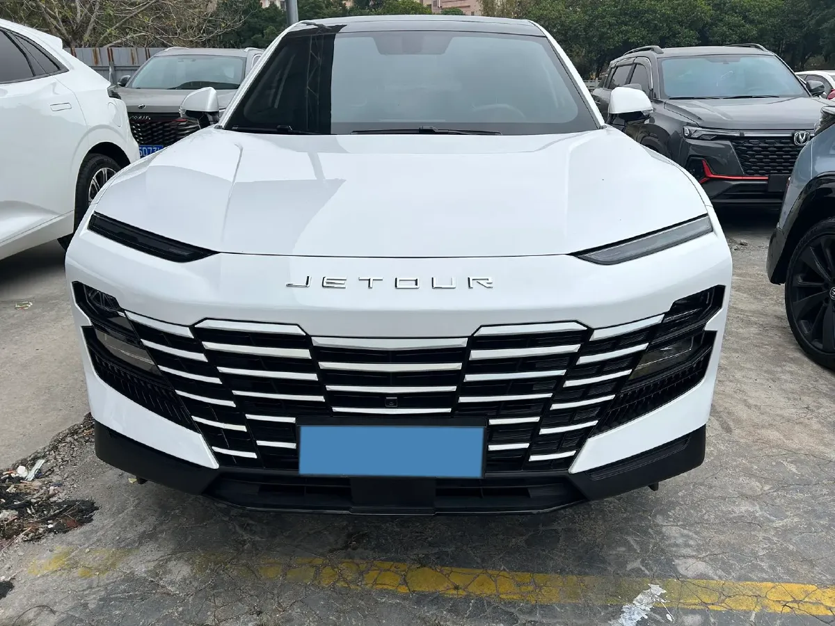 2022 Jetour DASHING 1.6T 197HP L4 7DCT,autocango,china used car exporter,china ev exporter,chinese used car exporter,chinese used ev exporter