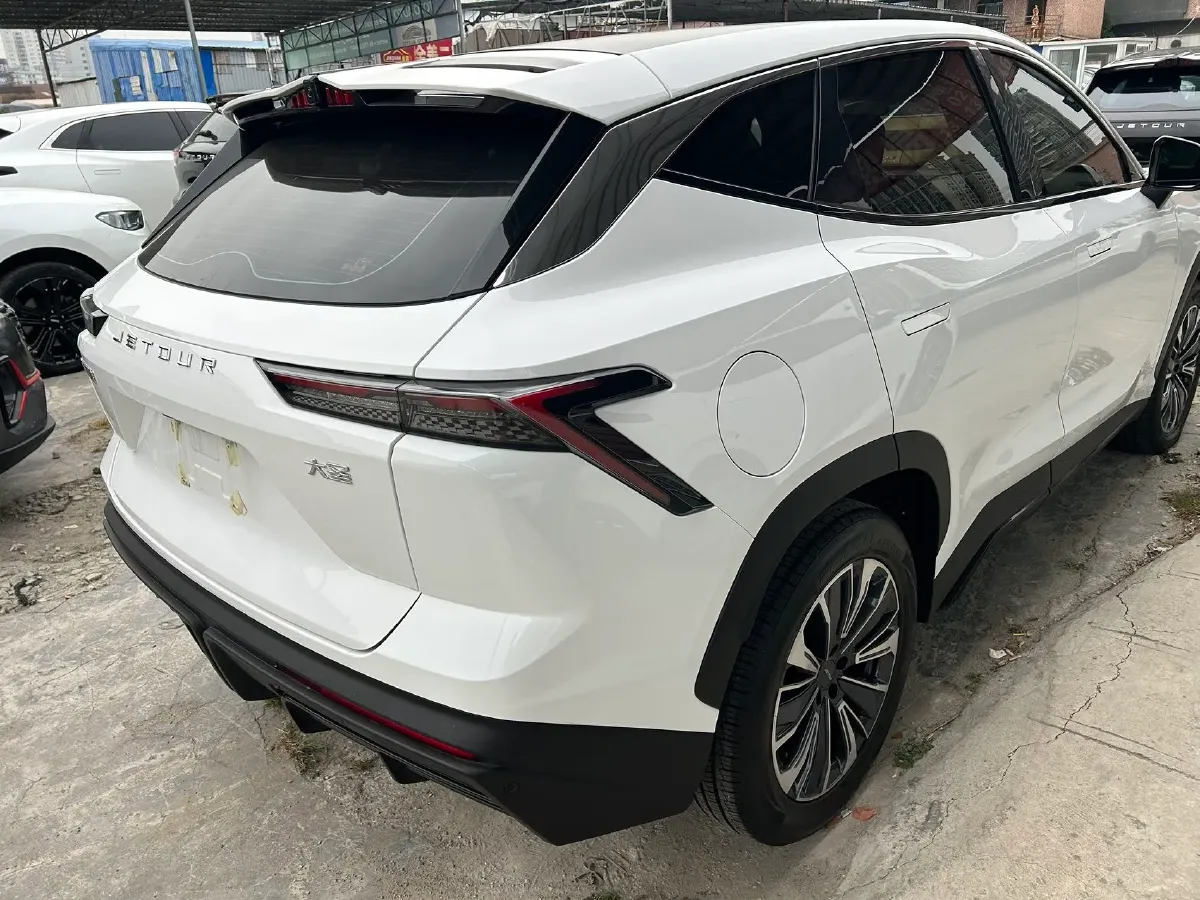 2022 Jetour DASHING 1.6T 197HP L4 7DCT,autocango,china used car exporter,china ev exporter,chinese used car exporter,chinese used ev exporter