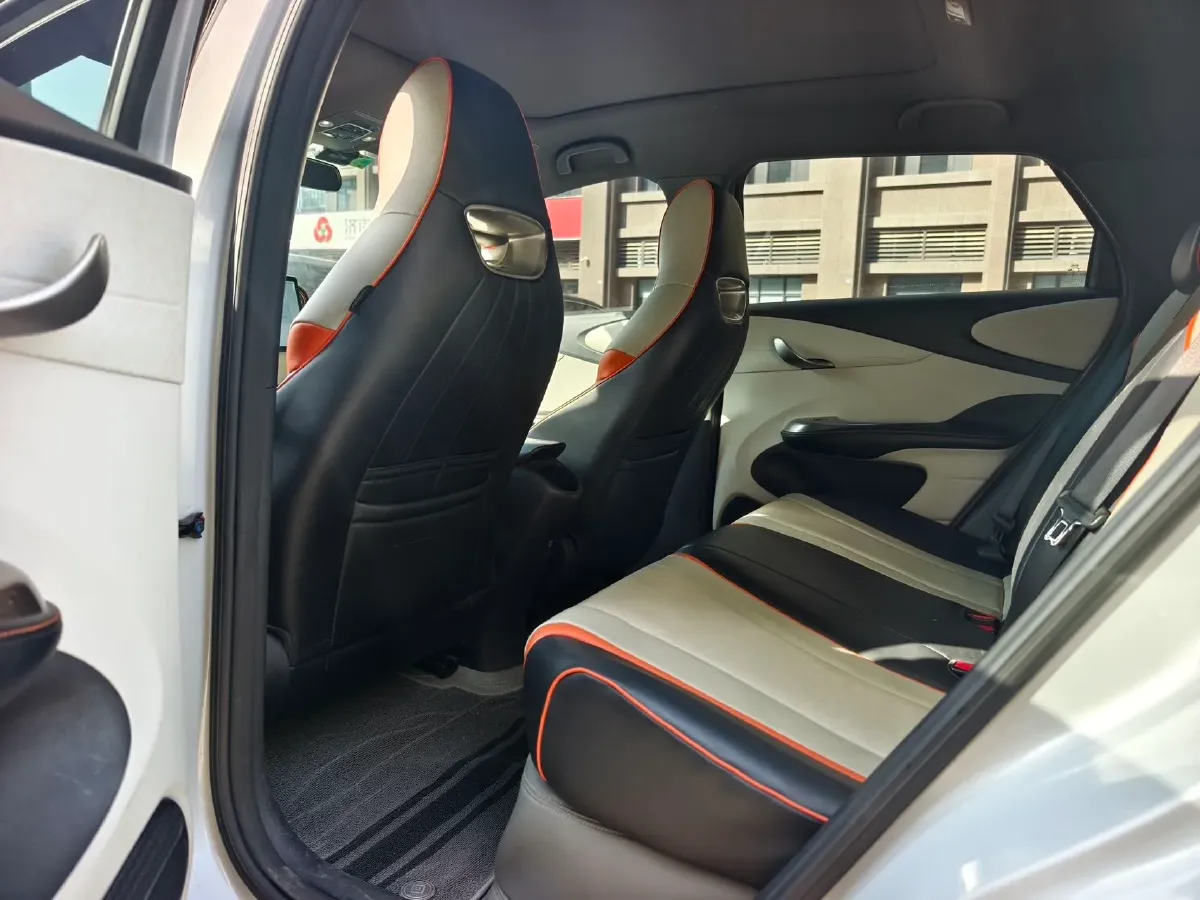 2021 BYD Yuan Pro BEV 50.1KWH,autocango,china used car exporter,china ev exporter,chinese used car exporter,chinese used ev exporter