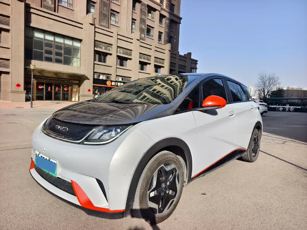 2021 BYD Yuan Pro BEV 50.1KWH,autocango,china used car exporter,china ev exporter,chinese used car exporter,chinese used ev exporter