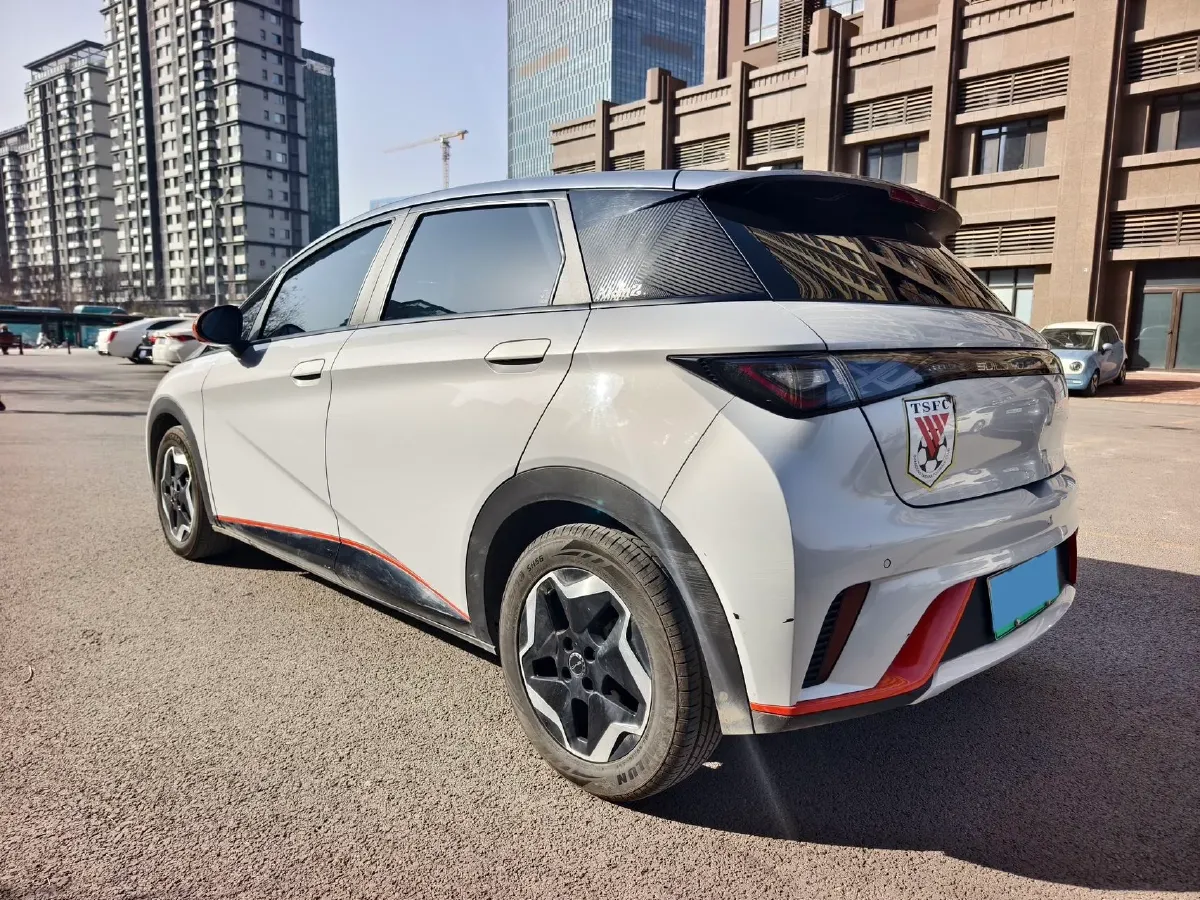 2021 BYD Yuan Pro BEV 50.1KWH,autocango,china used car exporter,china ev exporter,chinese used car exporter,chinese used ev exporter