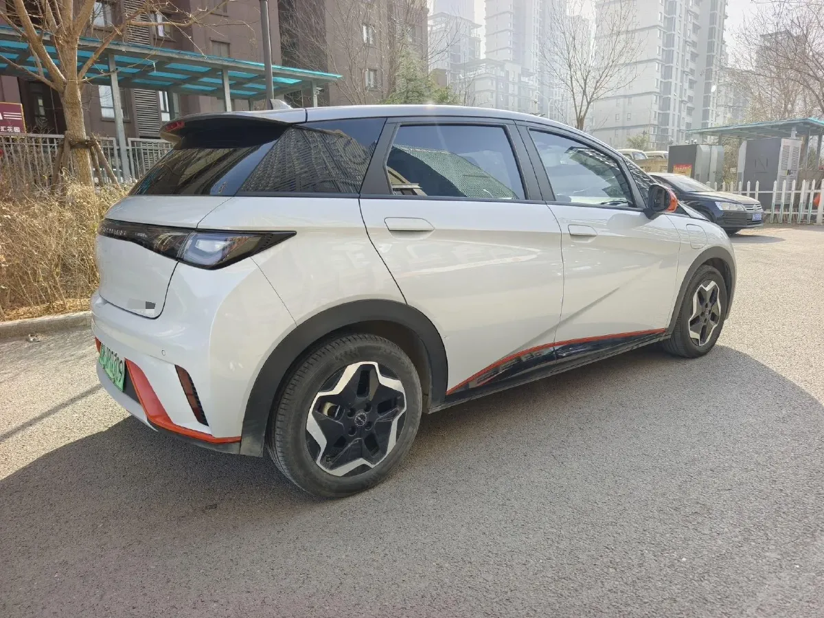 2021 BYD Yuan Pro BEV 50.1KWH,autocango,china used car exporter,china ev exporter,chinese used car exporter,chinese used ev exporter