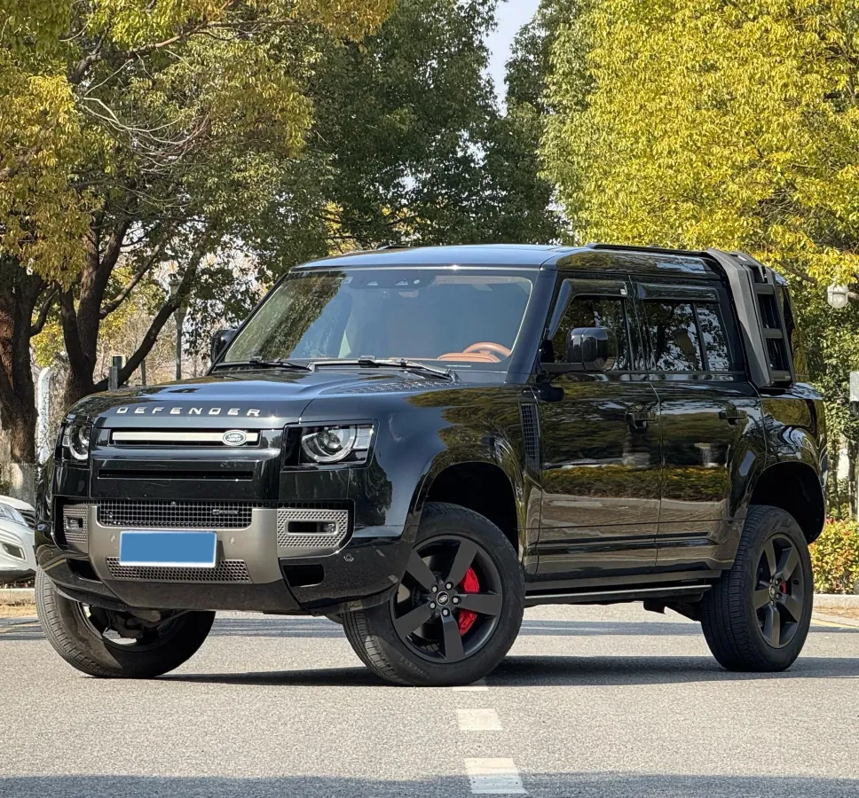 2023 Land Rover Defender 3.0T 400HP L6 8AT,autocango,china used car exporter,china ev exporter,chinese used car exporter,chinese used ev exporter