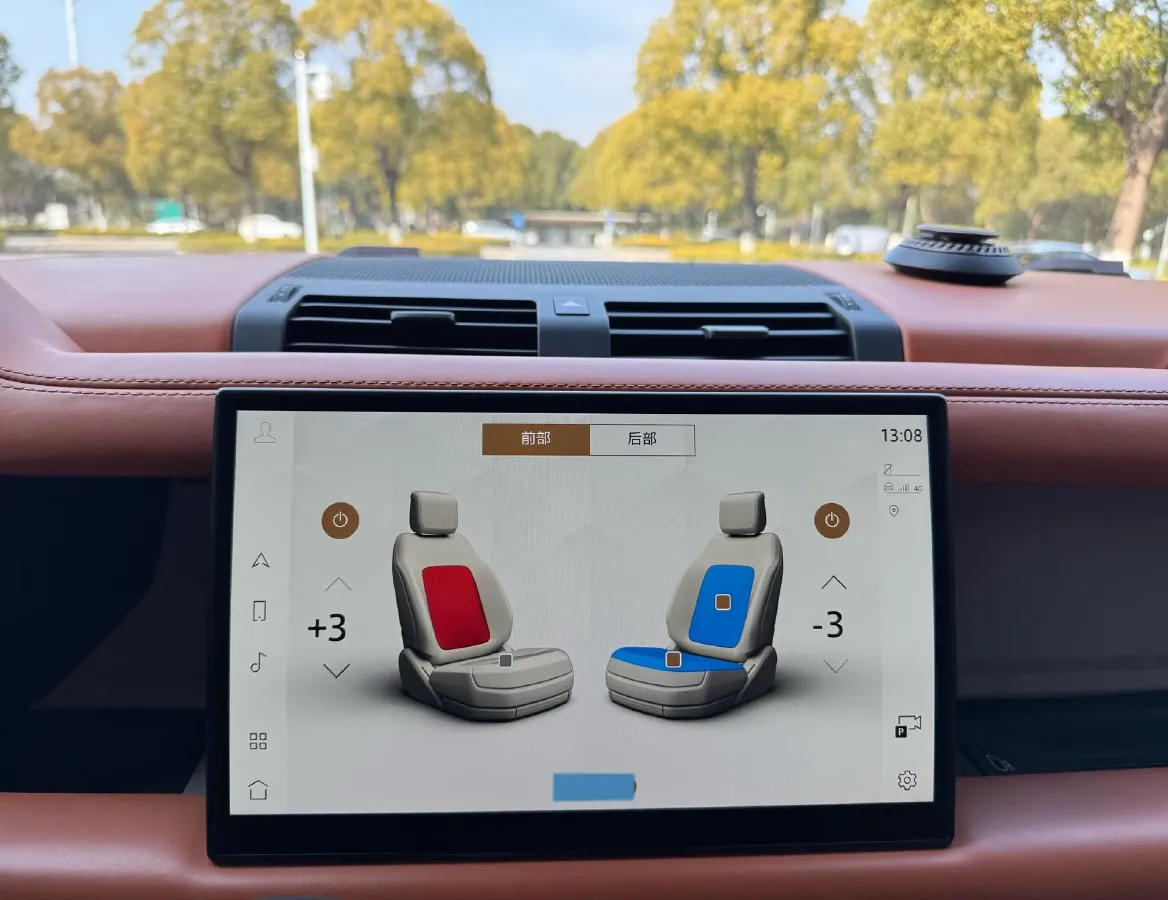 2023 Land Rover Defender 3.0T 400HP L6 8AT,autocango,china used car exporter,china ev exporter,chinese used car exporter,chinese used ev exporter