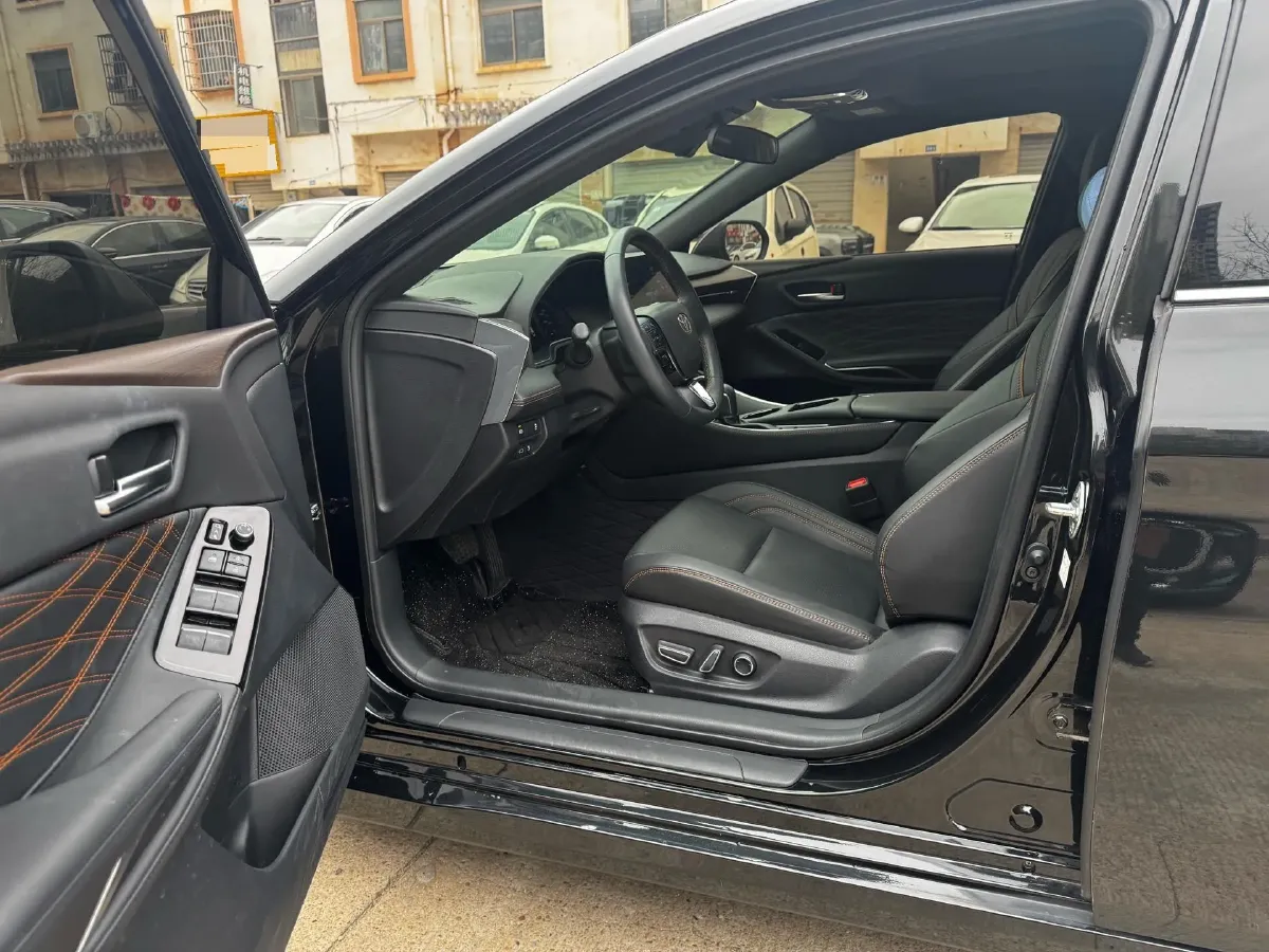2024 Toyota Avalon 2.0L 173HP L4 CVT,autocango,china used car exporter,china ev exporter,chinese used car exporter,chinese used ev exporter