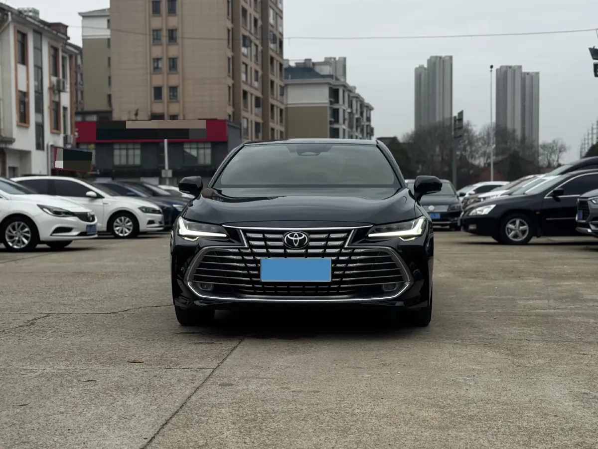 2024 Toyota Avalon 2.0L 173HP L4 CVT,autocango,china used car exporter,china ev exporter,chinese used car exporter,chinese used ev exporter