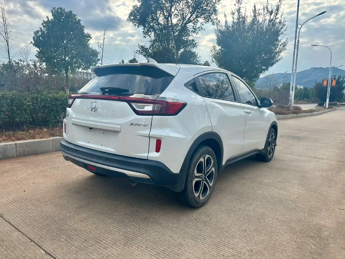 2021 Honda XR-V 1.5L 131HP L4 CVT,autocango,china used car exporter,china ev exporter,chinese used car exporter,chinese used ev exporter