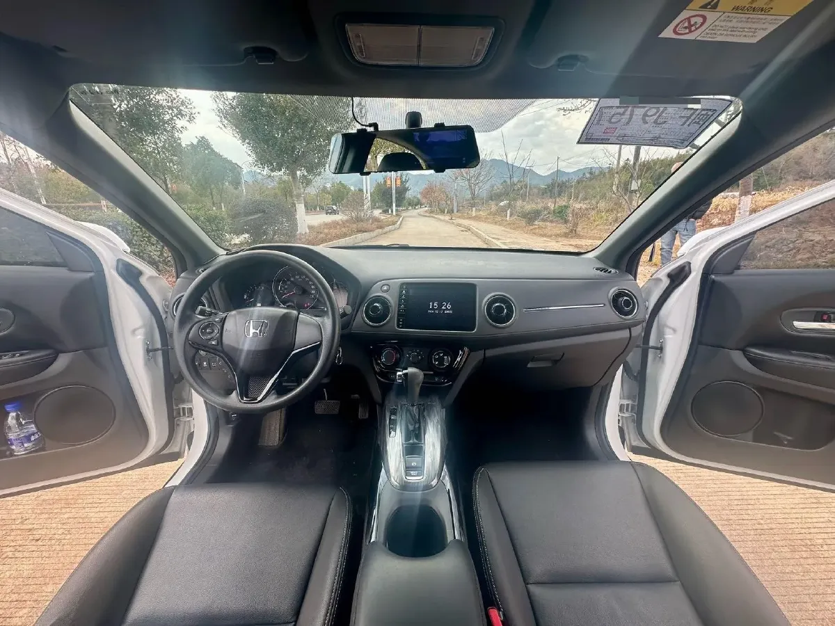 2021 Honda XR-V 1.5L 131HP L4 CVT,autocango,china used car exporter,china ev exporter,chinese used car exporter,chinese used ev exporter