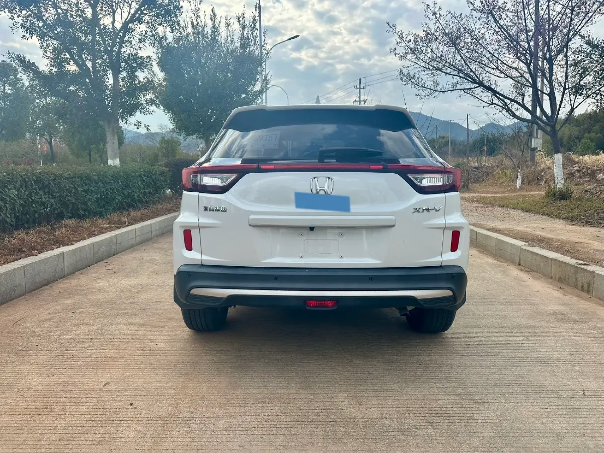 2021 Honda XR-V 1.5L 131HP L4 CVT,autocango,china used car exporter,china ev exporter,chinese used car exporter,chinese used ev exporter