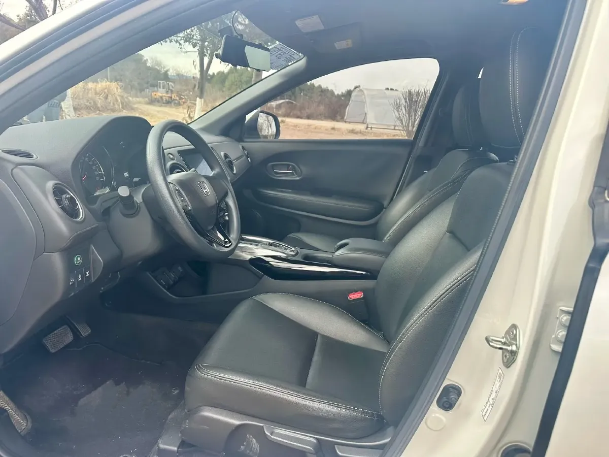 2021 Honda XR-V 1.5L 131HP L4 CVT,autocango,china used car exporter,china ev exporter,chinese used car exporter,chinese used ev exporter