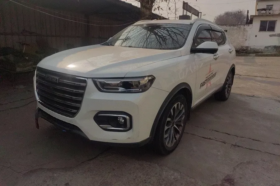 2020 Haval H6 1.5T 169HP L4 7DCT,autocango,china used car exporter,china ev exporter,chinese used car exporter,chinese used ev exporter