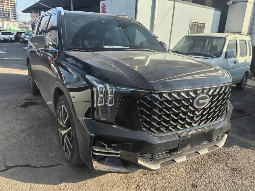 2022 GAC Trumpchi GS8 2.0T 252HP L4 8AT,autocango,china used car exporter,china ev exporter,chinese used car exporter,chinese used ev exporter