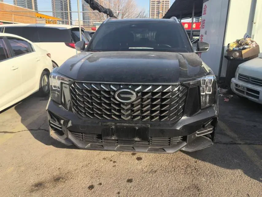 2022 GAC Trumpchi GS8 2.0T 252HP L4 8AT,autocango,china used car exporter,china ev exporter,chinese used car exporter,chinese used ev exporter