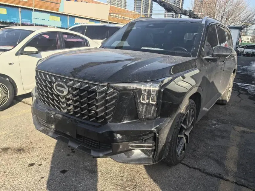 2022 GAC Trumpchi GS8 2.0T 252HP L4 8AT,autocango,china used car exporter,china ev exporter,chinese used car exporter,chinese used ev exporter
