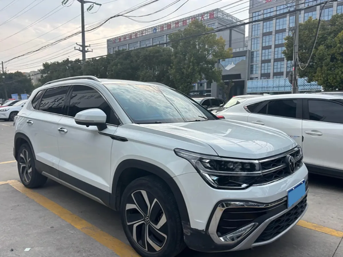 2023 Volkswagen Tharu 1.5T 160HP L4 7DCT,autocango,china used car exporter,china ev exporter,chinese used car exporter,chinese used ev exporter