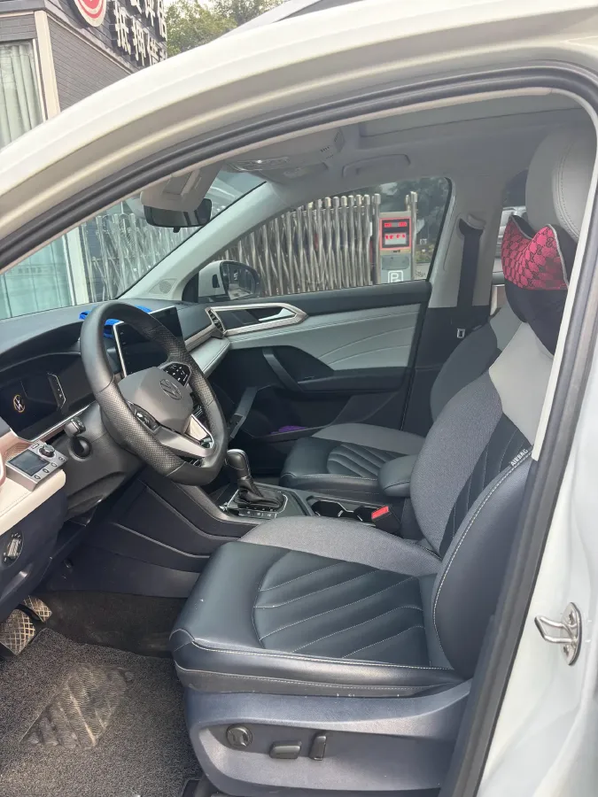 2023 Volkswagen Tharu 1.5T 160HP L4 7DCT,autocango,china used car exporter,china ev exporter,chinese used car exporter,chinese used ev exporter