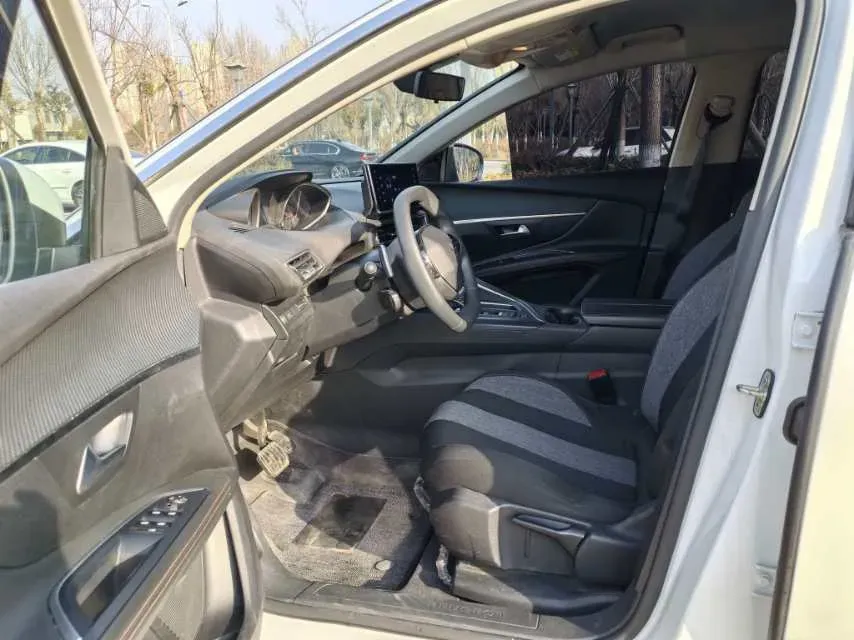 2021 Peugeot 4008 1.6T 170HP L4 8AT,autocango,china used car exporter,china ev exporter,chinese used car exporter,chinese used ev exporter