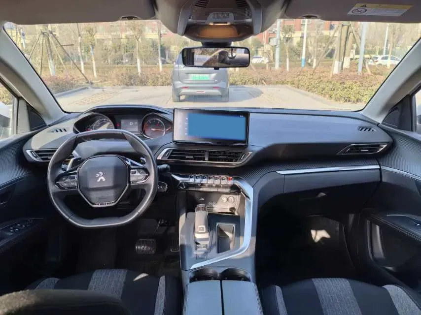 2021 Peugeot 4008 1.6T 170HP L4 8AT,autocango,china used car exporter,china ev exporter,chinese used car exporter,chinese used ev exporter