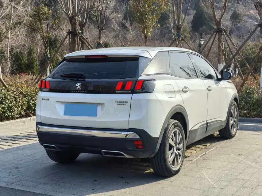 2021 Peugeot 4008 1.6T 170HP L4 8AT,autocango,china used car exporter,china ev exporter,chinese used car exporter,chinese used ev exporter