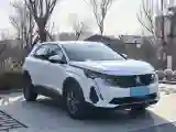 2021 Peugeot 4008 1.6T 170HP L4 8AT