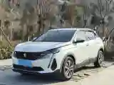 2021 Peugeot 4008 1.6T 170HP L4 8AT
