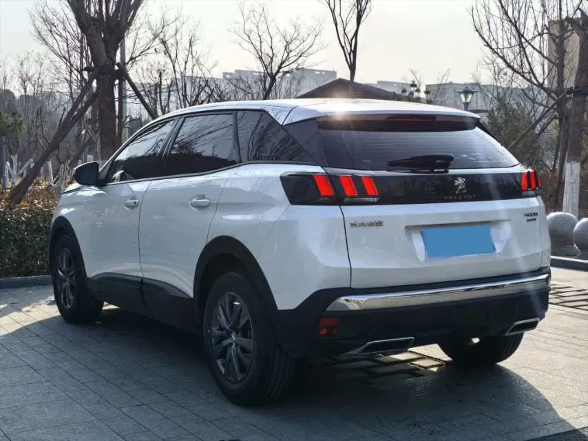 2021 Peugeot 4008 1.6T 170HP L4 8AT,autocango,china used car exporter,china ev exporter,chinese used car exporter,chinese used ev exporter