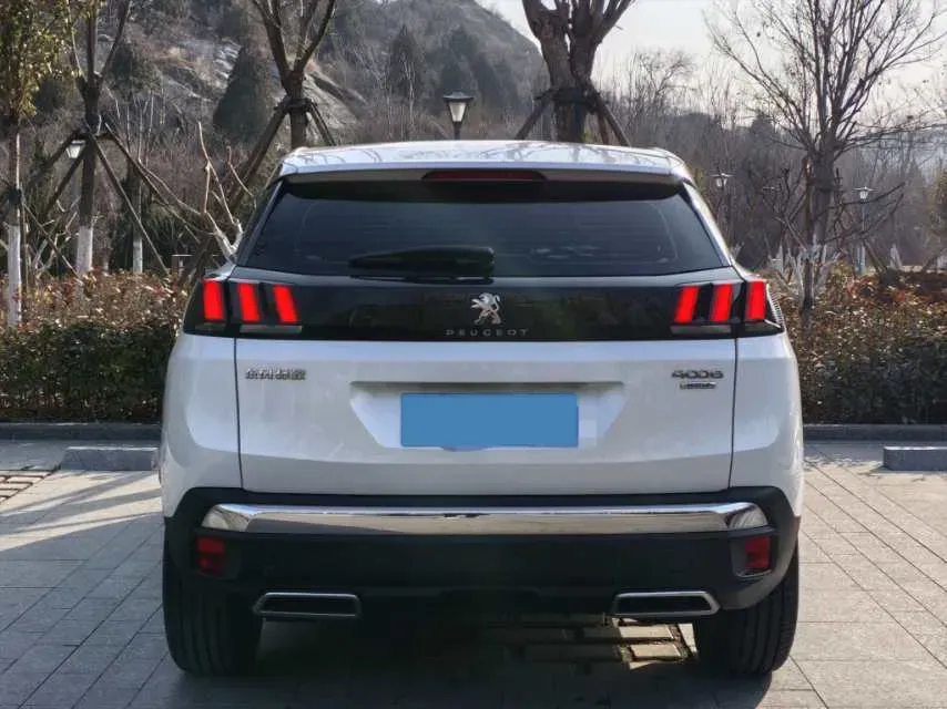 2021 Peugeot 4008 1.6T 170HP L4 8AT,autocango,china used car exporter,china ev exporter,chinese used car exporter,chinese used ev exporter