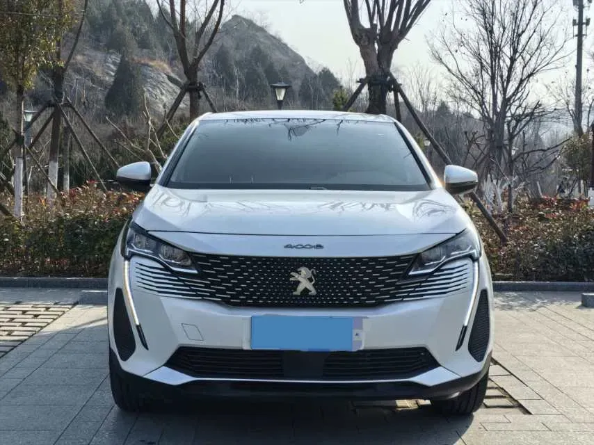 2021 Peugeot 4008 1.6T 170HP L4 8AT,autocango,china used car exporter,china ev exporter,chinese used car exporter,chinese used ev exporter