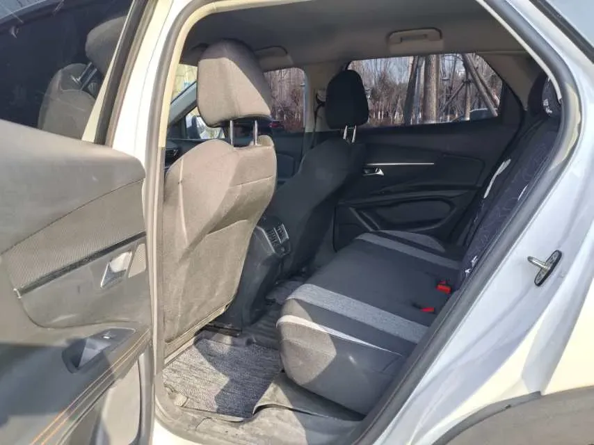 2021 Peugeot 4008 1.6T 170HP L4 8AT,autocango,china used car exporter,china ev exporter,chinese used car exporter,chinese used ev exporter