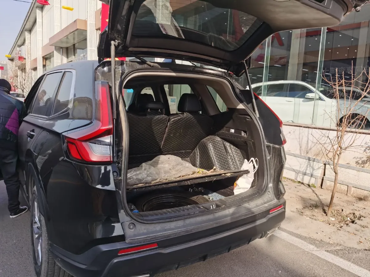 2023 Honda CR-V 1.5T 193HP L4 CVT,autocango,china used car exporter,china ev exporter,chinese used car exporter,chinese used ev exporter