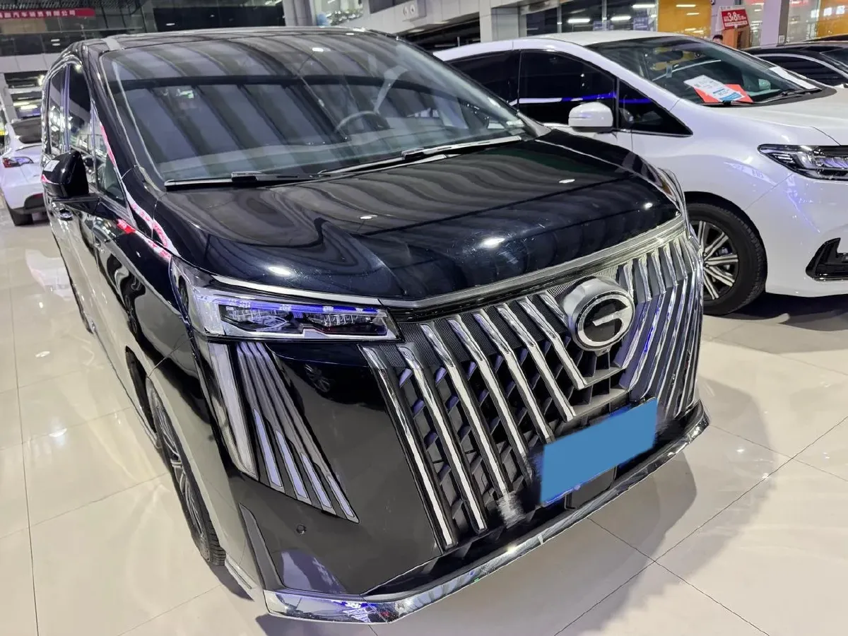 2024 GAC Trumpchi M8 2.0T 252HP L4 8AT,autocango,china used car exporter,china ev exporter,chinese used car exporter,chinese used ev exporter