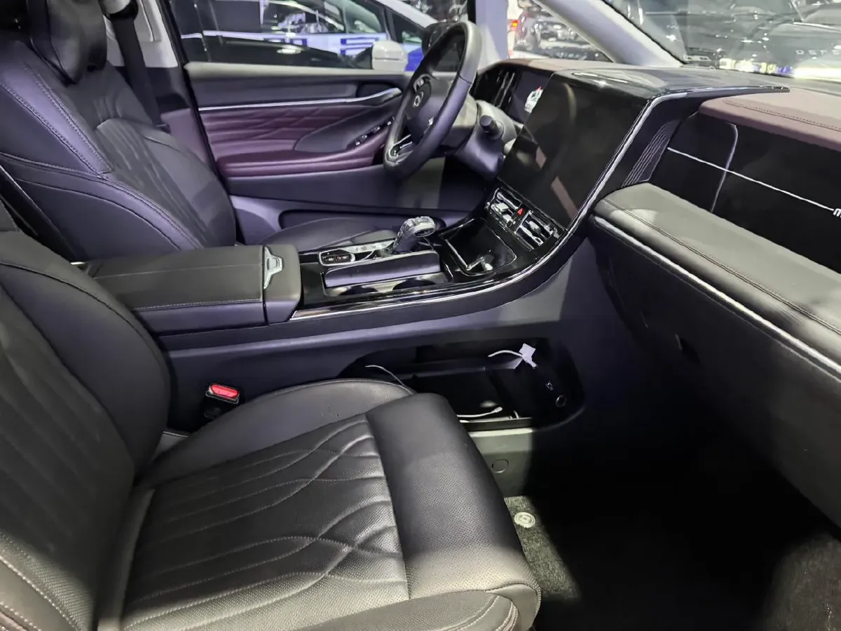 2024 GAC Trumpchi M8 2.0T 252HP L4 8AT,autocango,china used car exporter,china ev exporter,chinese used car exporter,chinese used ev exporter