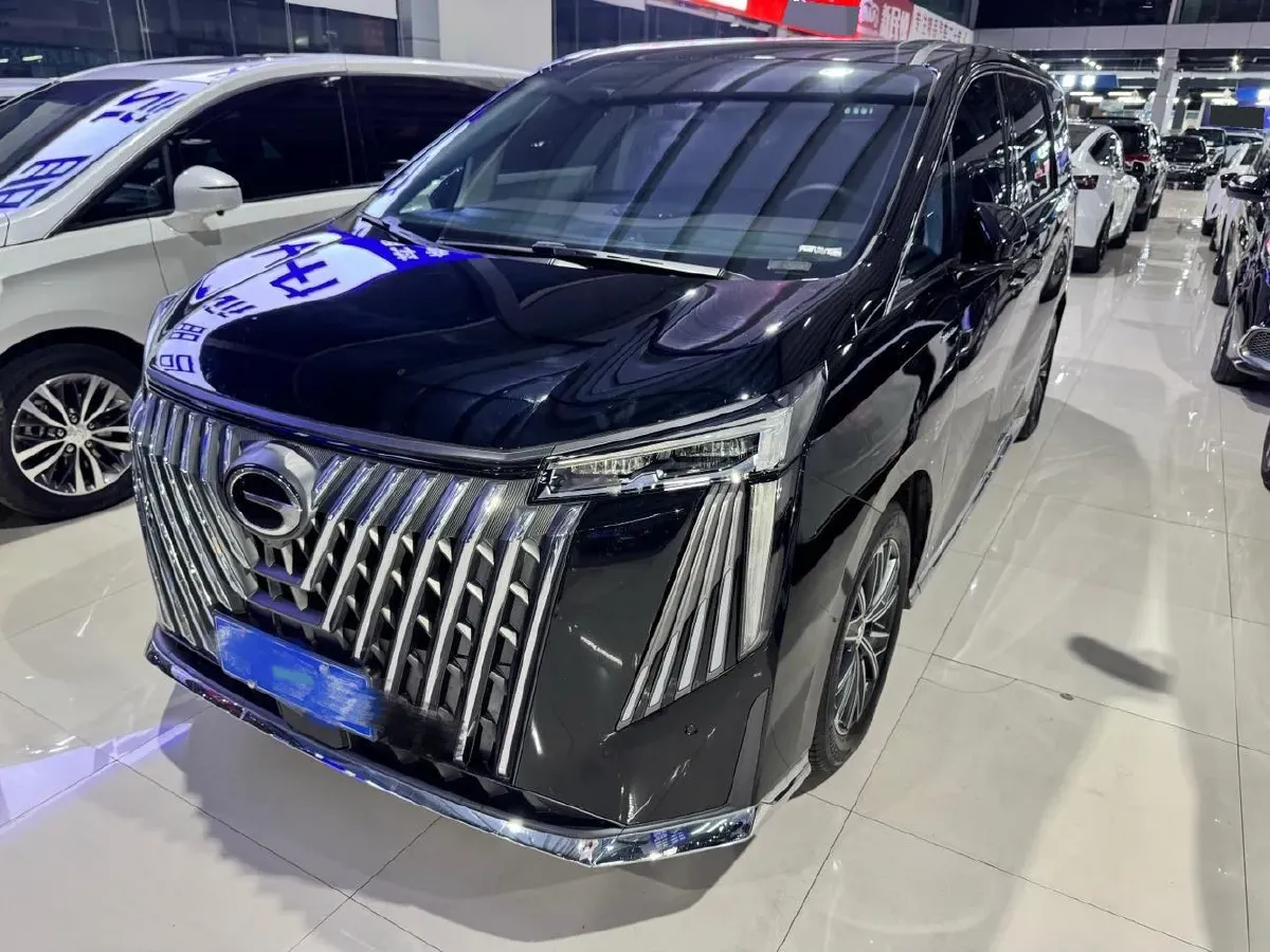 2024 GAC Trumpchi M8 2.0T 252HP L4 8AT,autocango,china used car exporter,china ev exporter,chinese used car exporter,chinese used ev exporter